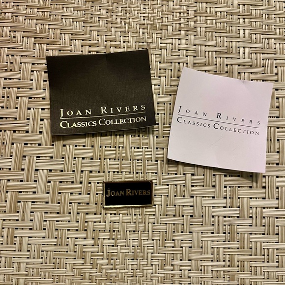 Joan Rivers Set of 2 Classics Cardinal Ornaments - Picture 7 of 7